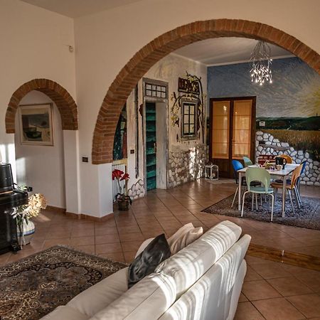 B&B La Serra San Miniato Ngoại thất bức ảnh