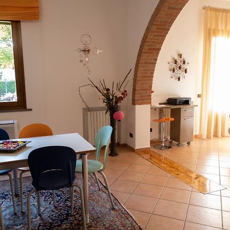 B&B La Serra San Miniato Ngoại thất bức ảnh