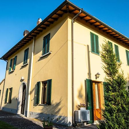 B&B La Serra San Miniato Ngoại thất bức ảnh