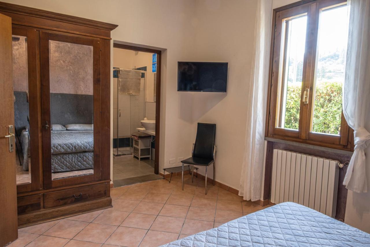 B&B La Serra San Miniato Ngoại thất bức ảnh