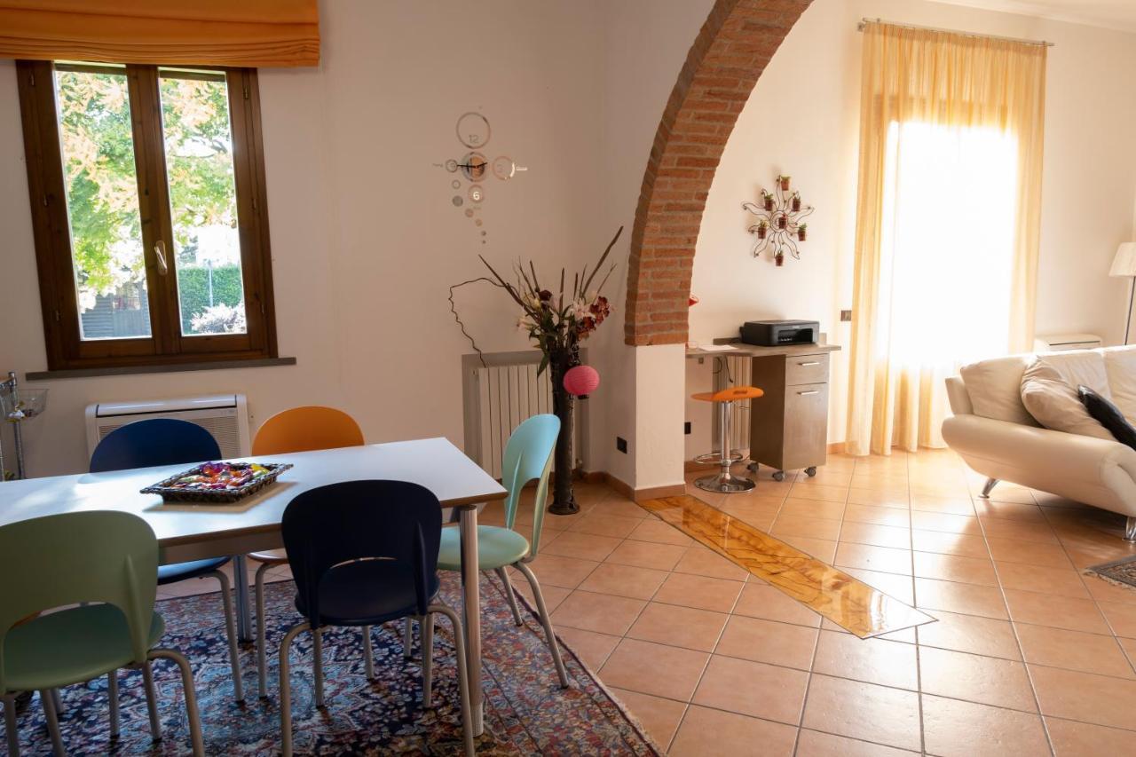 B&B La Serra San Miniato Ngoại thất bức ảnh