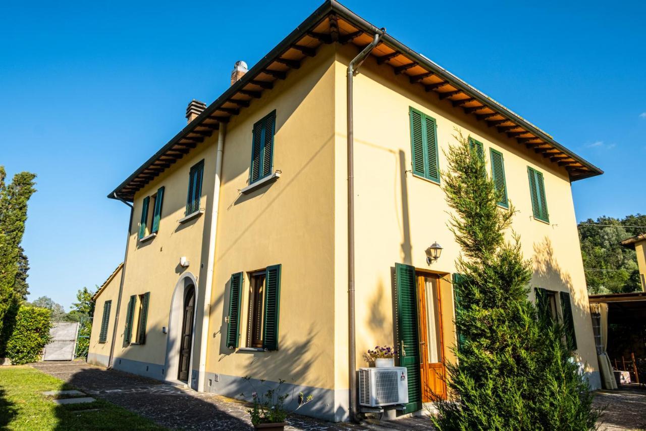 B&B La Serra San Miniato Ngoại thất bức ảnh