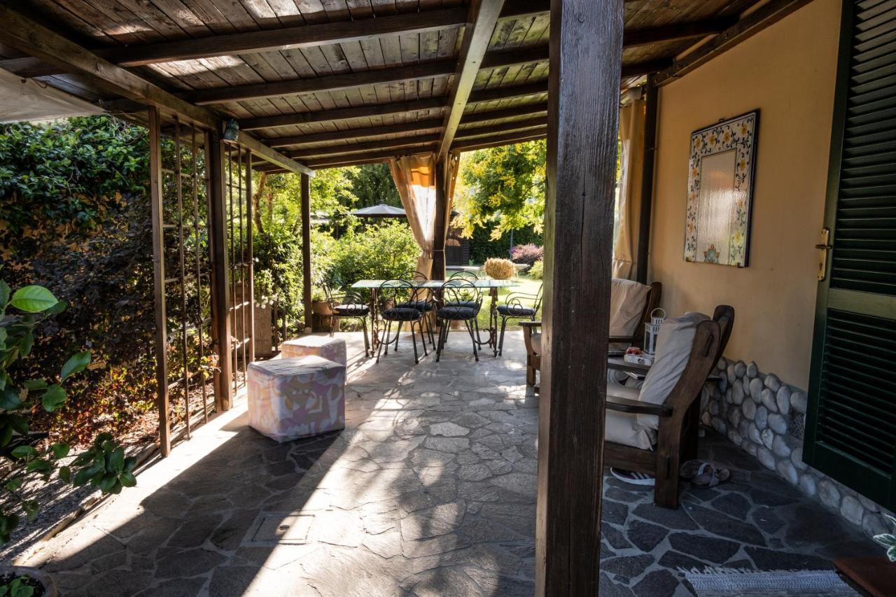 B&B La Serra San Miniato Ngoại thất bức ảnh