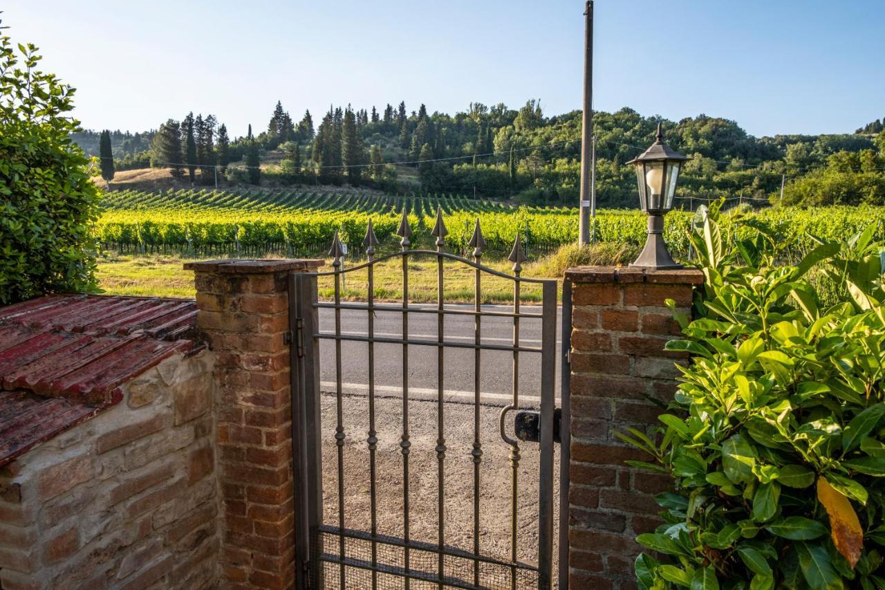 B&B La Serra San Miniato Ngoại thất bức ảnh