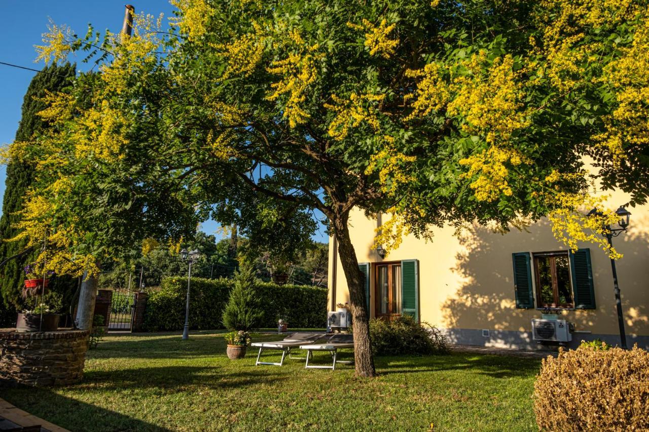 B&B La Serra San Miniato Ngoại thất bức ảnh
