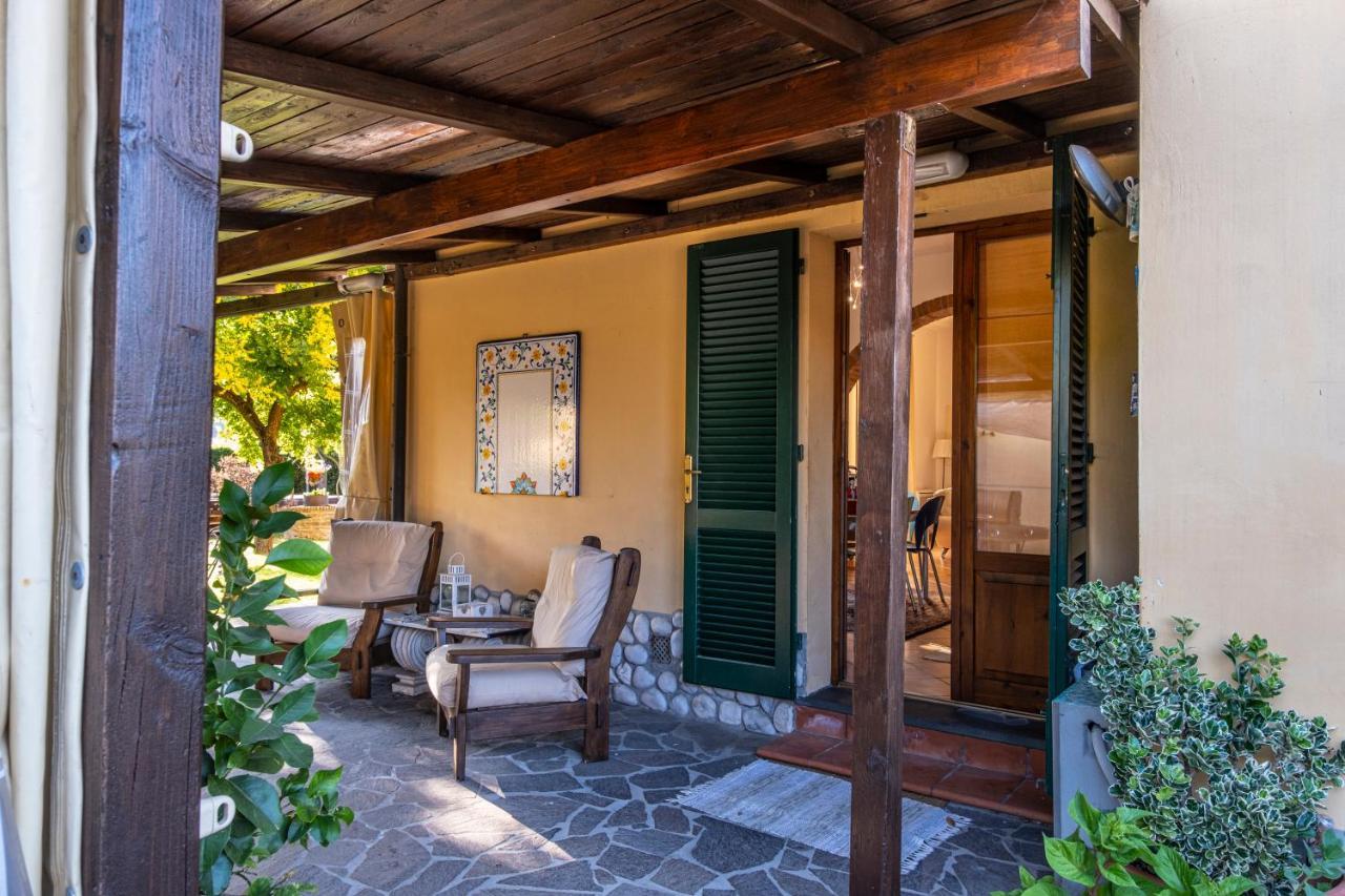 B&B La Serra San Miniato Ngoại thất bức ảnh
