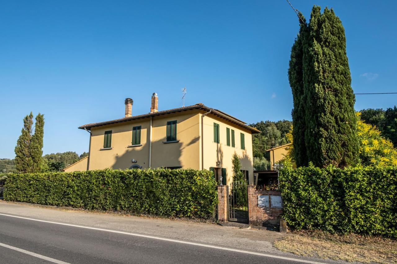 B&B La Serra San Miniato Ngoại thất bức ảnh