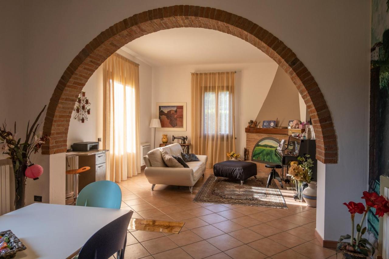 B&B La Serra San Miniato Ngoại thất bức ảnh