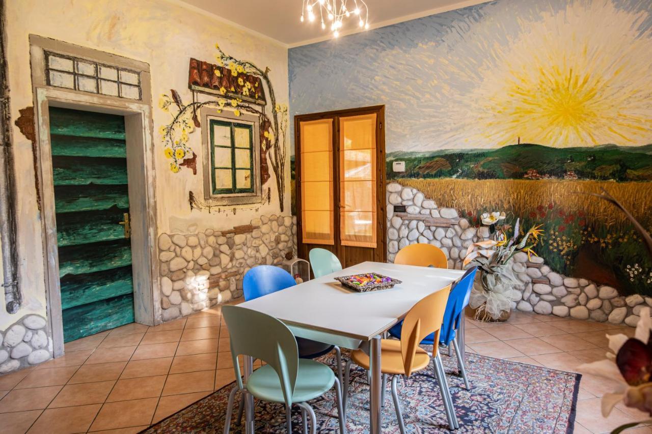 B&B La Serra San Miniato Ngoại thất bức ảnh