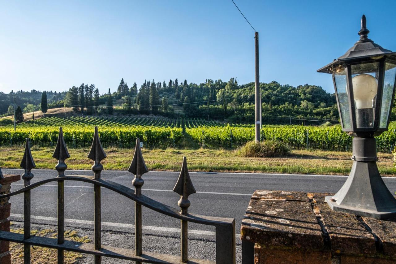 B&B La Serra San Miniato Ngoại thất bức ảnh