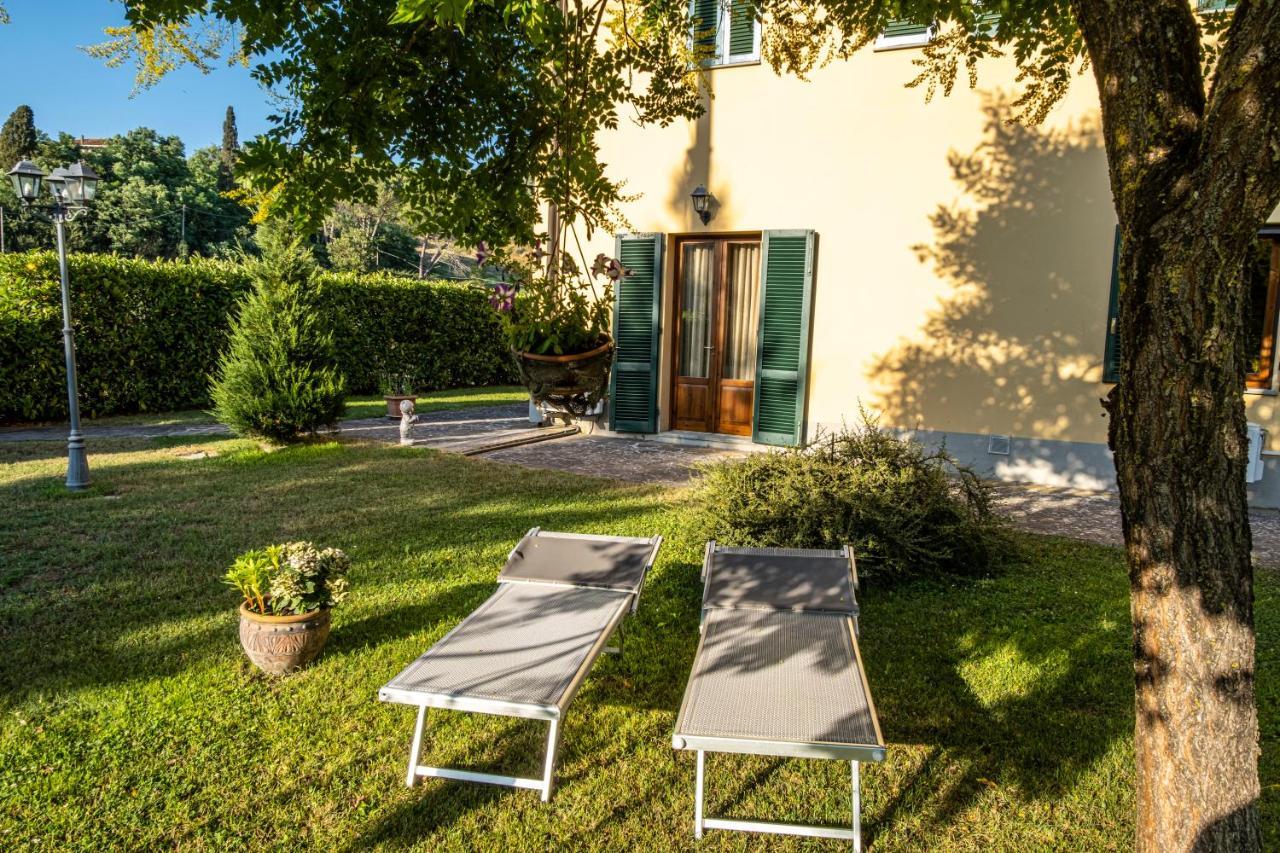 B&B La Serra San Miniato Ngoại thất bức ảnh