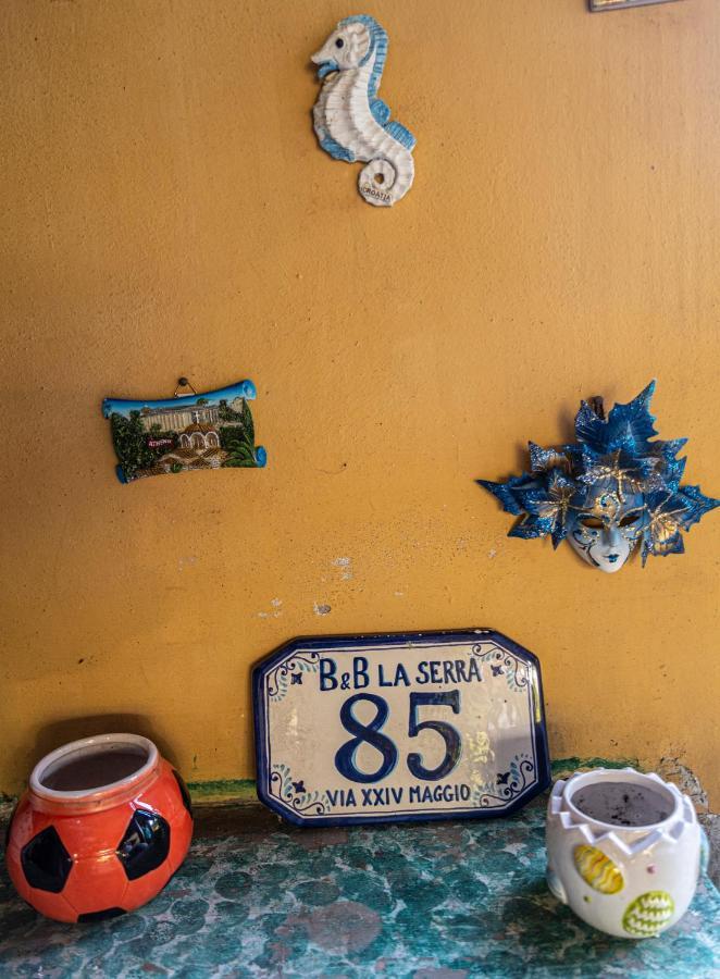 B&B La Serra San Miniato Ngoại thất bức ảnh