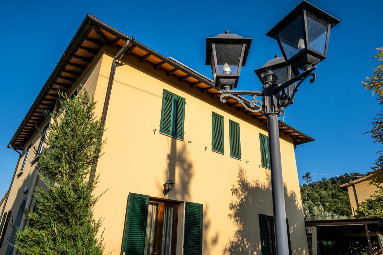 B&B La Serra San Miniato Ngoại thất bức ảnh