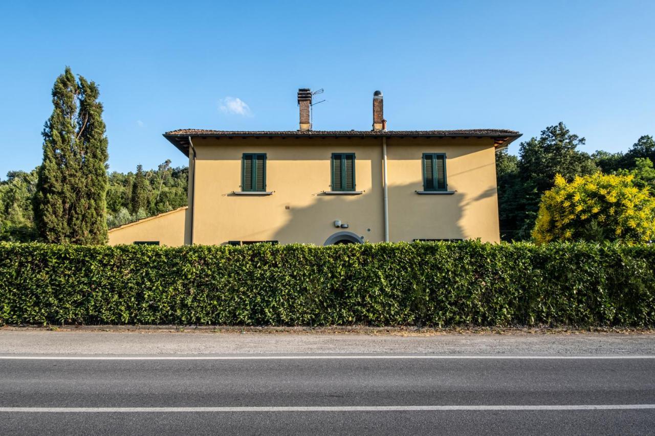 B&B La Serra San Miniato Ngoại thất bức ảnh