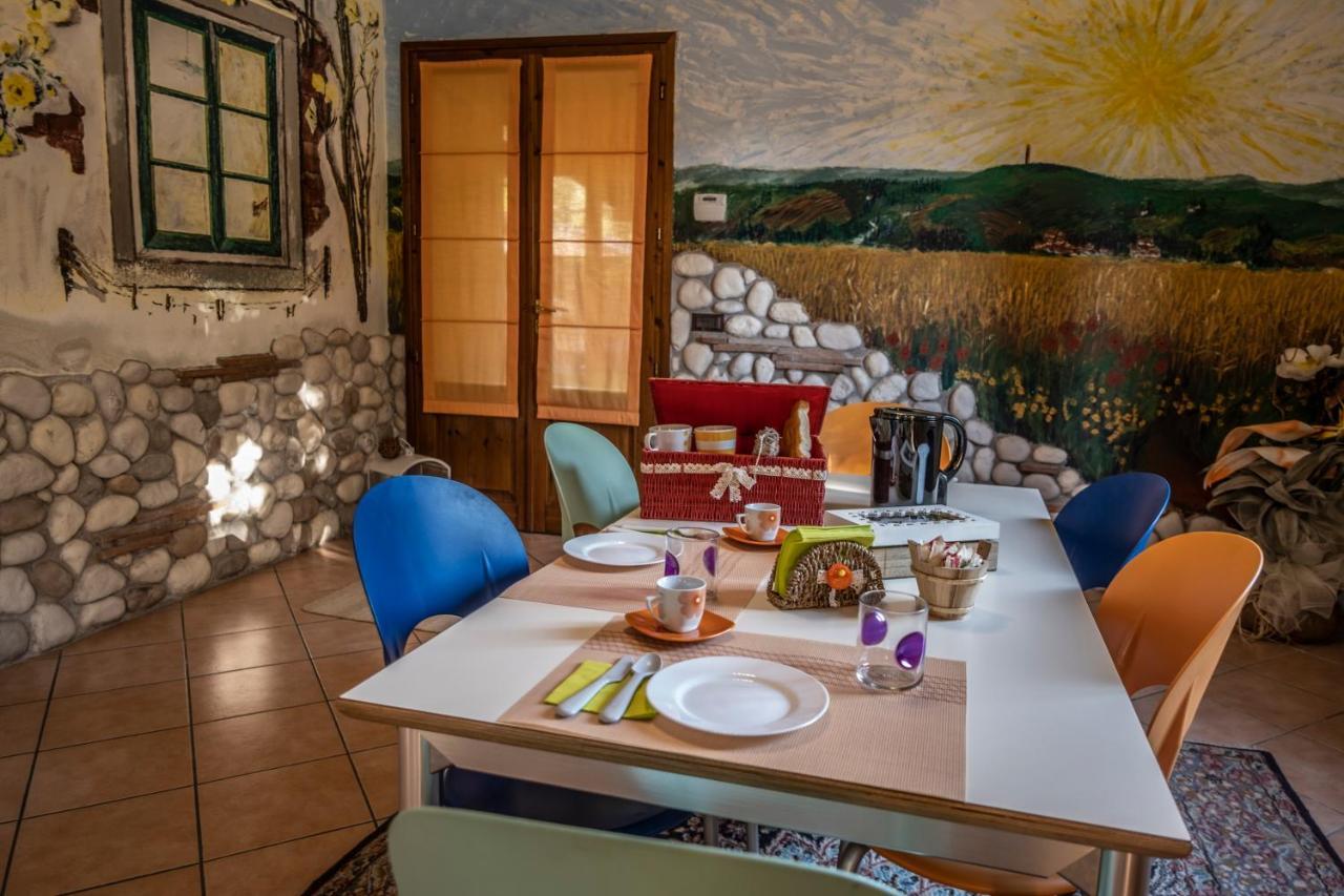 B&B La Serra San Miniato Ngoại thất bức ảnh