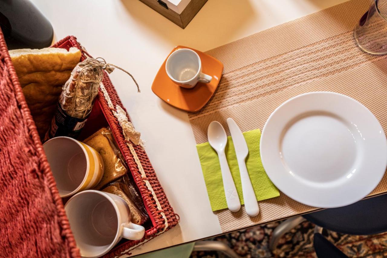 B&B La Serra San Miniato Ngoại thất bức ảnh