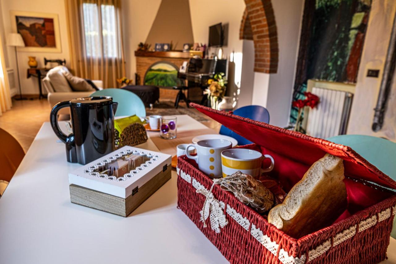 B&B La Serra San Miniato Ngoại thất bức ảnh