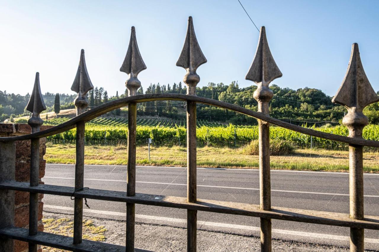 B&B La Serra San Miniato Ngoại thất bức ảnh