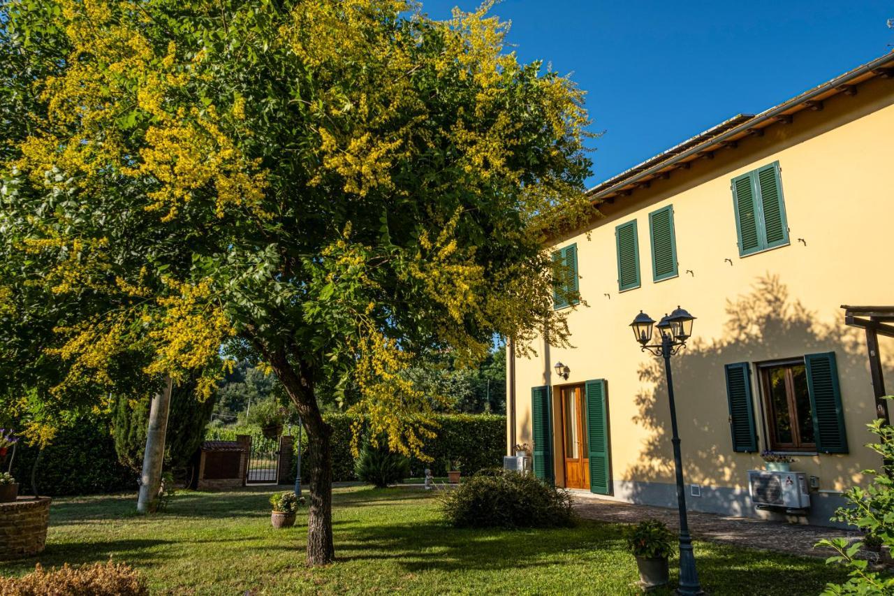 B&B La Serra San Miniato Ngoại thất bức ảnh