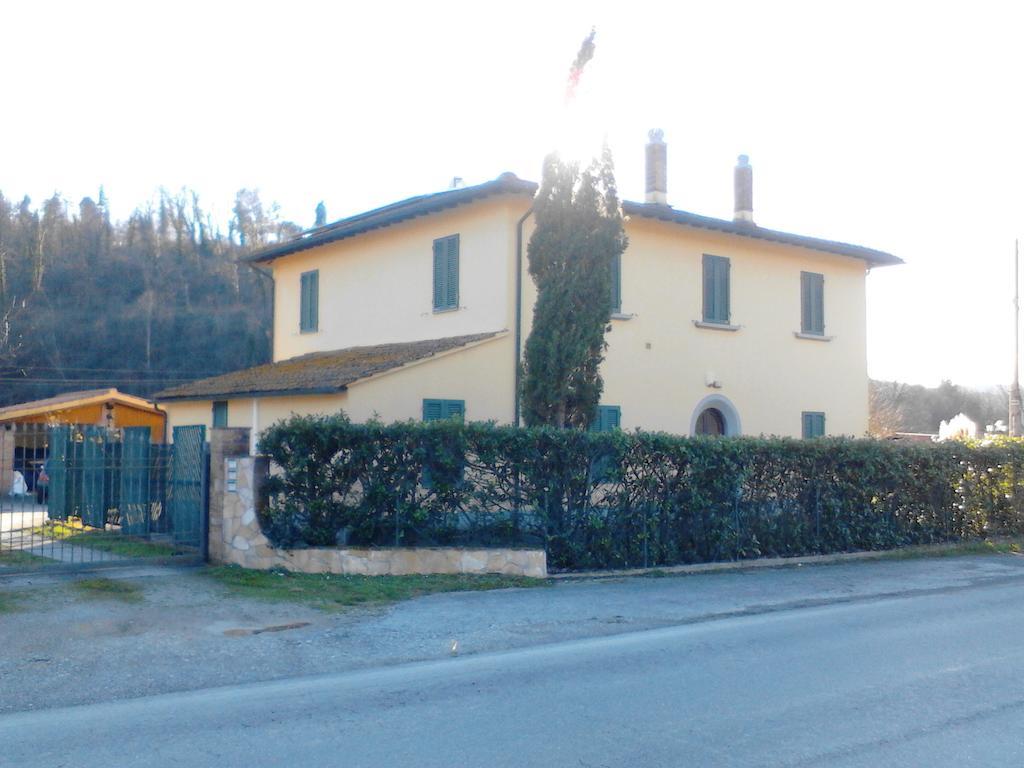 B&B La Serra San Miniato Ngoại thất bức ảnh