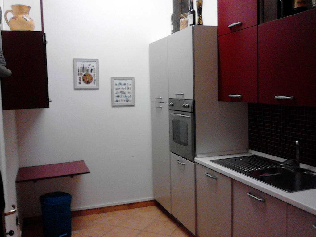 B&B La Serra San Miniato Ngoại thất bức ảnh